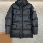 Burberry Down Jacket Luxury Men's Puffer Sizes M-2XL