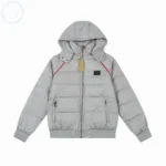 Burberry Down Jacket Luxury Men's Puffer Sizes M-2XL