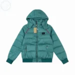 Burberry Down Jacket Luxury Men's Puffer Sizes M-2XL