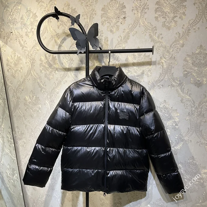 Burberry Down Jacket Luxury Men's Puffer Sizes M-3XL