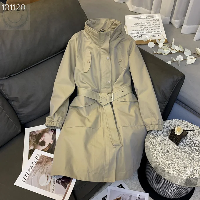 Burberry Down Jacket Luxury Men's Puffer Sizes S-XL