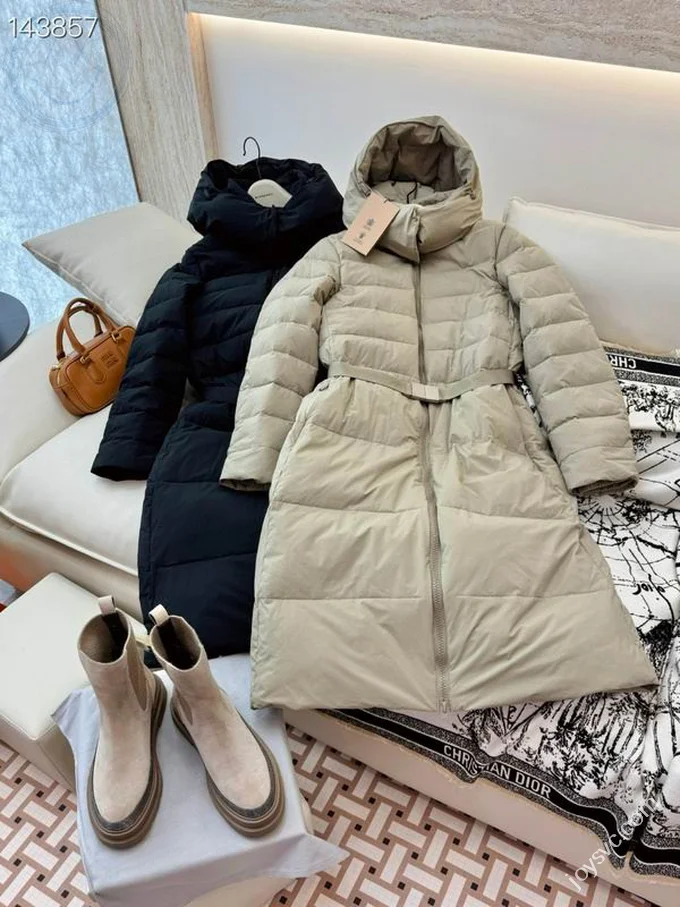 Burberry Down Jacket Luxury Men's Puffer Sizes S-XL