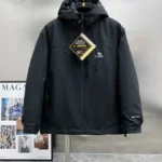 Camel Down Jacket Outdoor Men's Puffer Sizes M-3XL