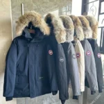 Canada Goose Down Jacket Premium Men's Parka Sizes M-2XL