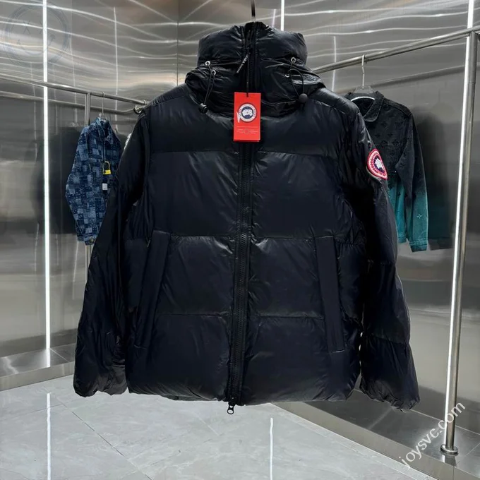 Canada Goose Down Jacket Premium Men's Parka Sizes M-2XL