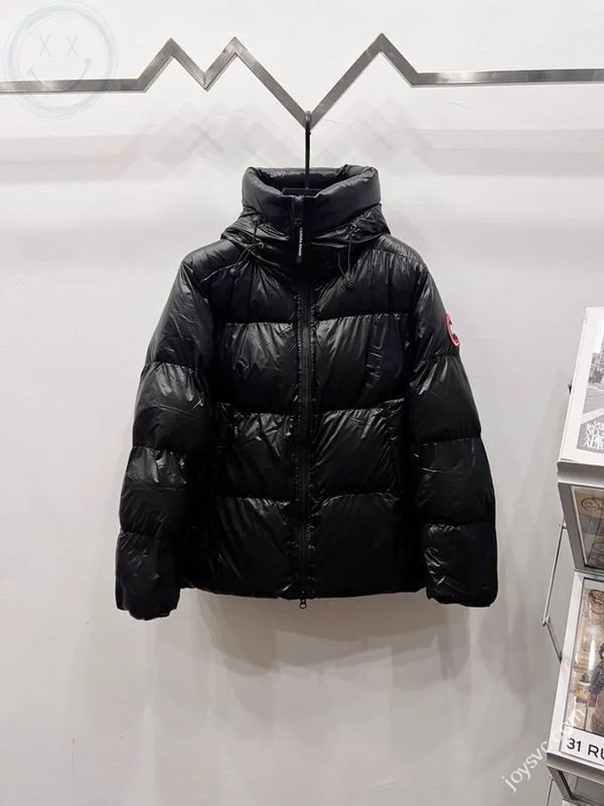 Canada Goose Down Jacket Premium Men's Parka Sizes M-2XL