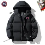 Canada Goose Down Jacket Premium Men's Parka Sizes M-3XL