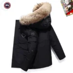 Canada Goose Down Jacket Premium Men's Parka Sizes M-3XL