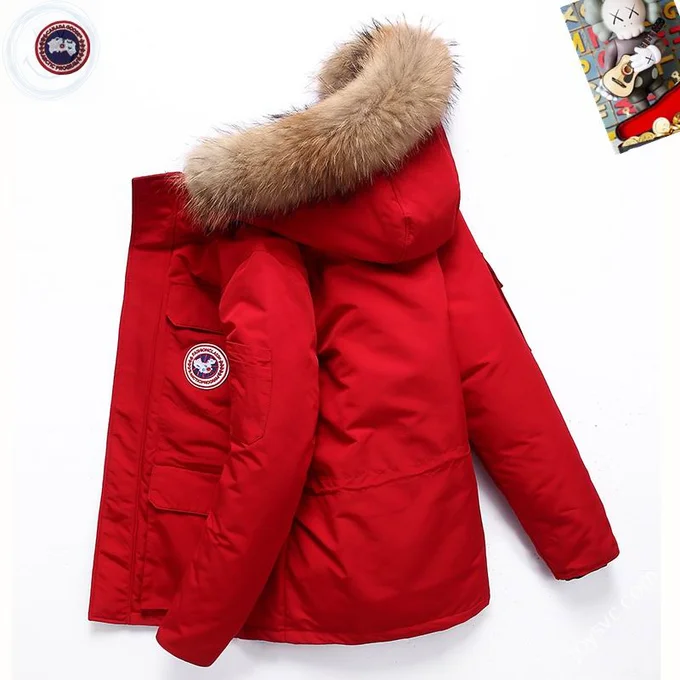 Canada Goose Down Jacket Premium Men's Parka Sizes M-3XL