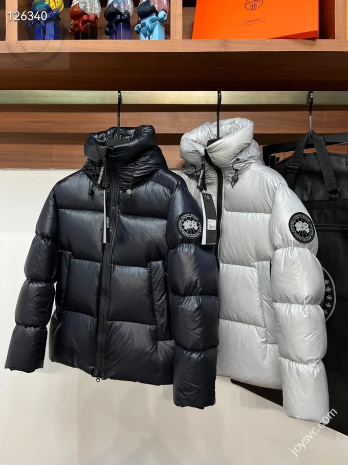 Canada Goose Down Jacket Premium Men's Parka Sizes M-3XL