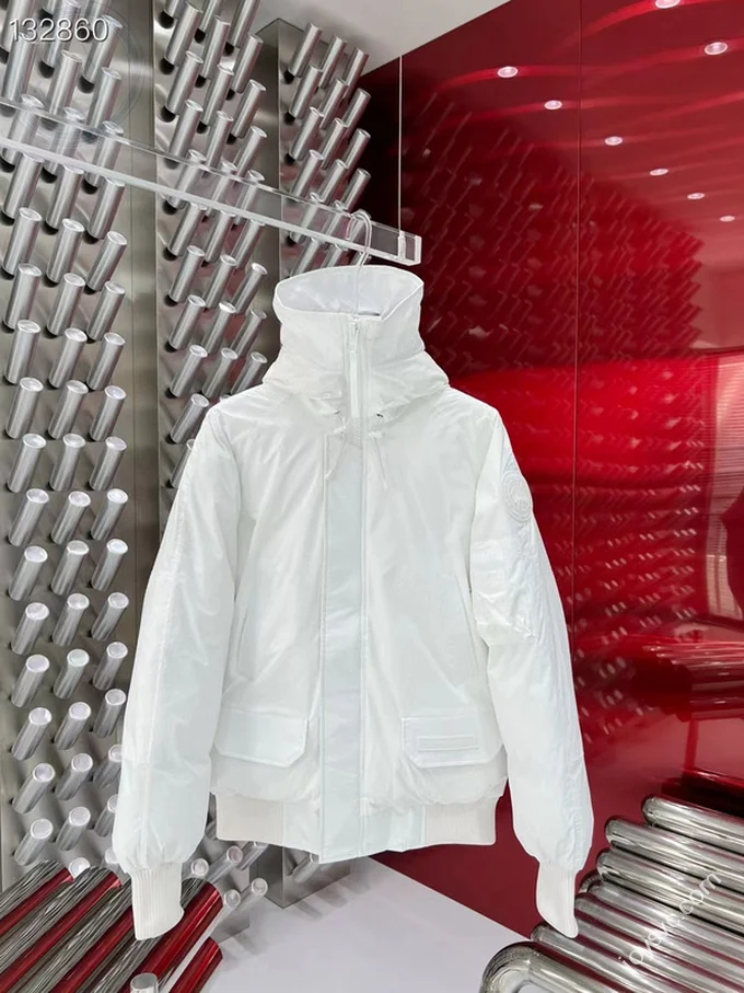 Canada Goose Down Jacket Premium Men's Parka Sizes S-2XL