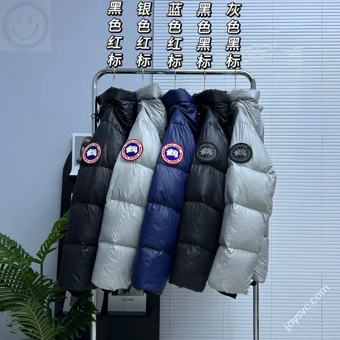 Canada Goose Down Jacket Premium Men's Parka Sizes S-2XL