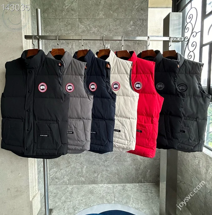 Canada Goose Down Jacket Premium Men's Parka Sizes S-2XL