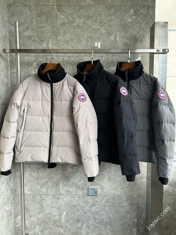 Canada Goose Down Jacket Premium Men's Parka Sizes S-2XL