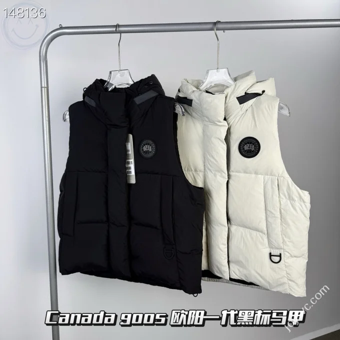 Canada Goose Down Jacket Premium Men's Parka Sizes XS-2XL