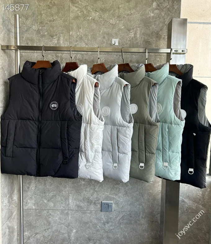 Canada Goose Down Jacket Premium Men's Parka Sizes XS-2XL