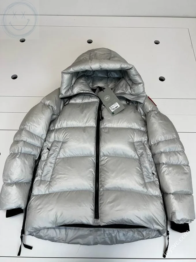 Canada Goose Down Jacket Premium Men's Parka Sizes XS-2XL