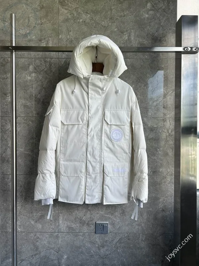 Canada Goose Down Jacket Premium Men's Parka Sizes XS-2XL