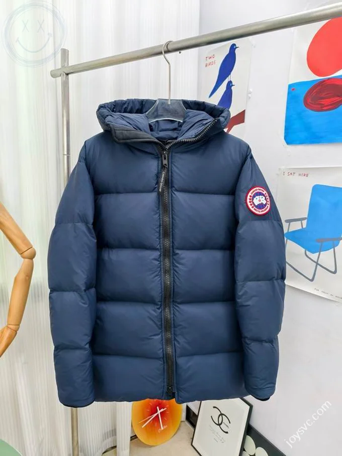Canada Goose Down Jacket Premium Men's Parka Sizes XS-2XL