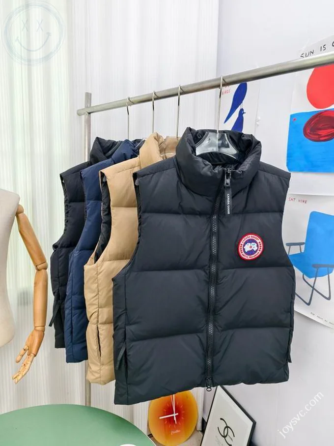 Canada Goose Down Jacket Premium Men's Parka Sizes XS-2XL