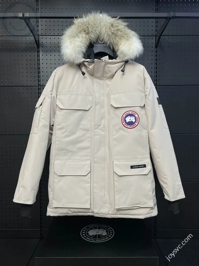 Canada Goose Down Jacket Premium Men's Parka Sizes XS-2XL