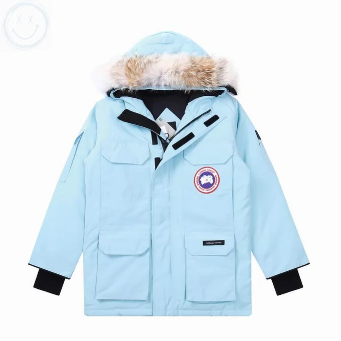Canada Goose Down Jacket Premium Men's Parka Sizes XS-2XL