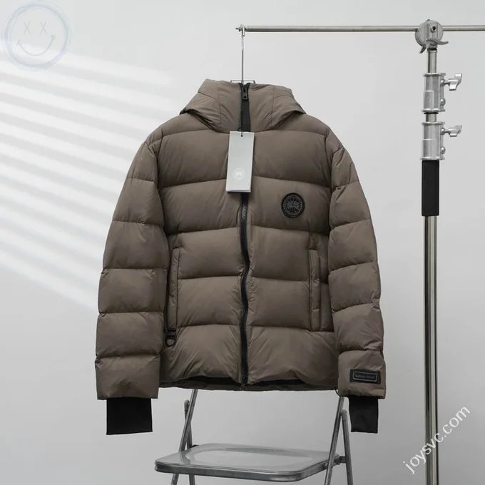 Canada Goose Down Jacket Premium Men's Parka Sizes XS-2XL