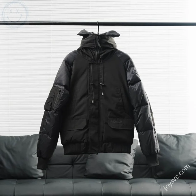 Canada Goose Down Jacket Premium Men's Parka Sizes XS-2XL