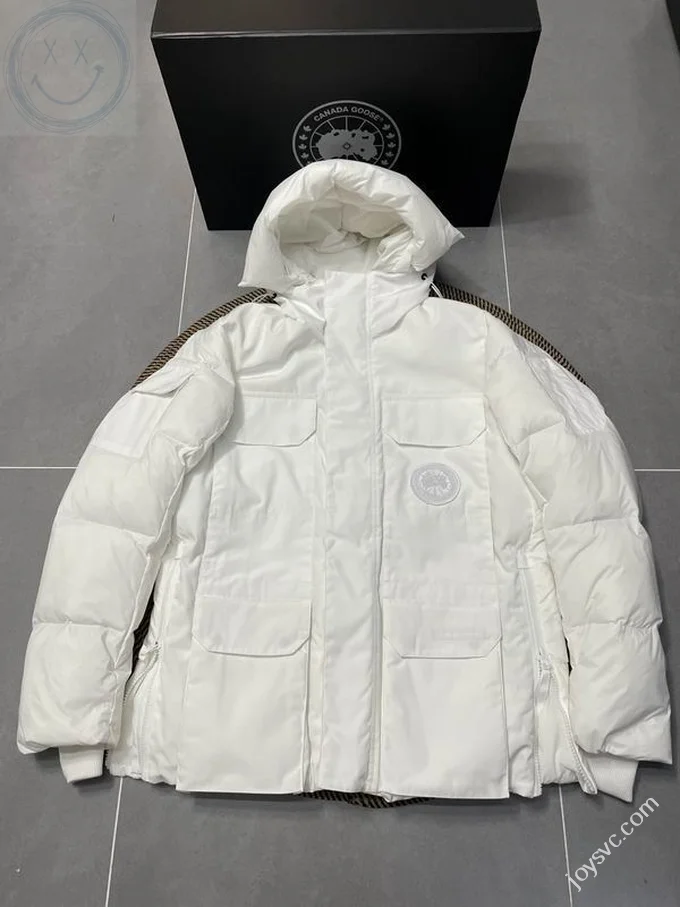 Canada Goose Down Jacket Premium Men's Parka Sizes XS-2XL