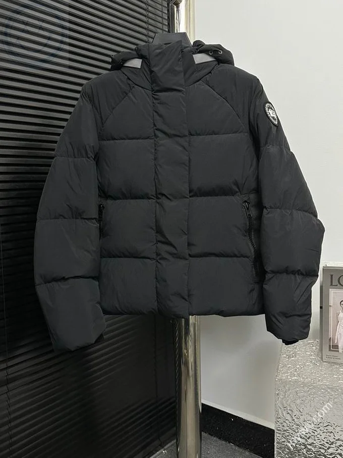 Canada Goose Down Jacket Premium Men's Parka Sizes XS-2XL