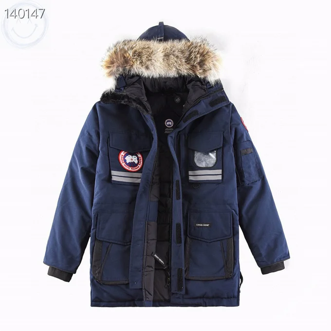 Canada Goose Down Jacket Premium Men's Parka Sizes XS-X2L