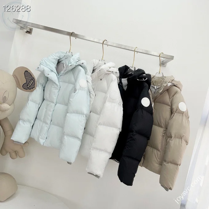 Canada Goose Down Jacket Premium Men's Parka Sizes XS-XL