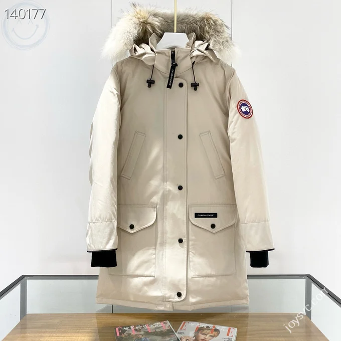 Canada Goose Down Jacket Premium Men's Parka Sizes XS-XL