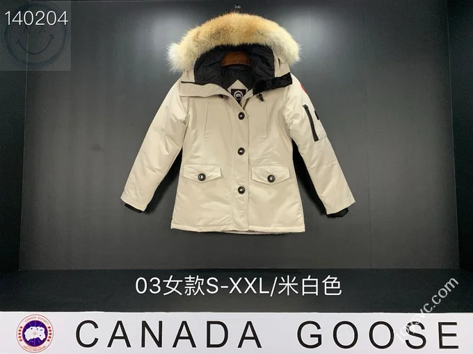 Canada Goose Down Jacket Premium Men's Parka Sizes XS-XL