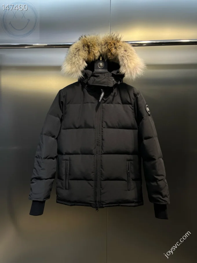 Canada Goose Down Jacket Premium Men's Parka Sizes XS-XL
