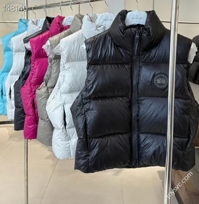 Canada Goose Down Jacket Premium Men's Parka Sizes XS-XL