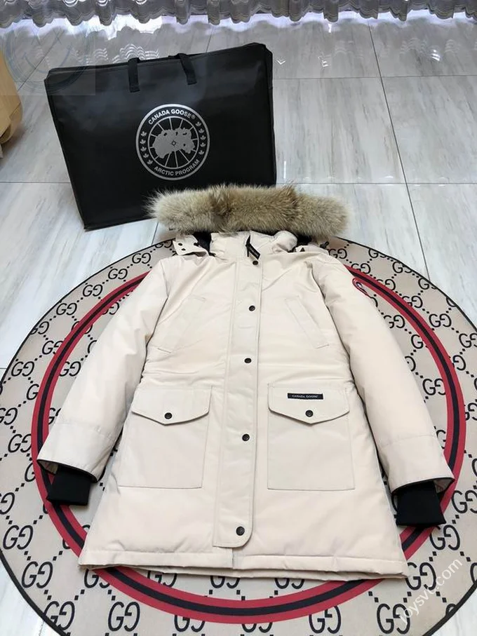 Canada Goose Down Jacket Premium Men's Parka Sizes XS-XL