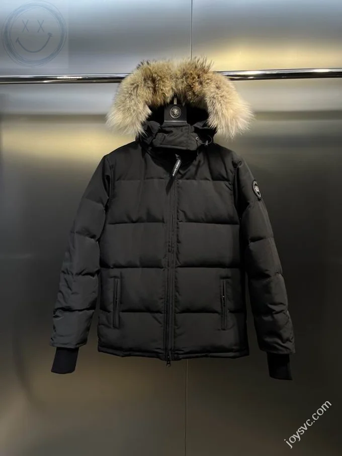 Canada Goose Down Jacket Premium Men's Parka Sizes XS-XL
