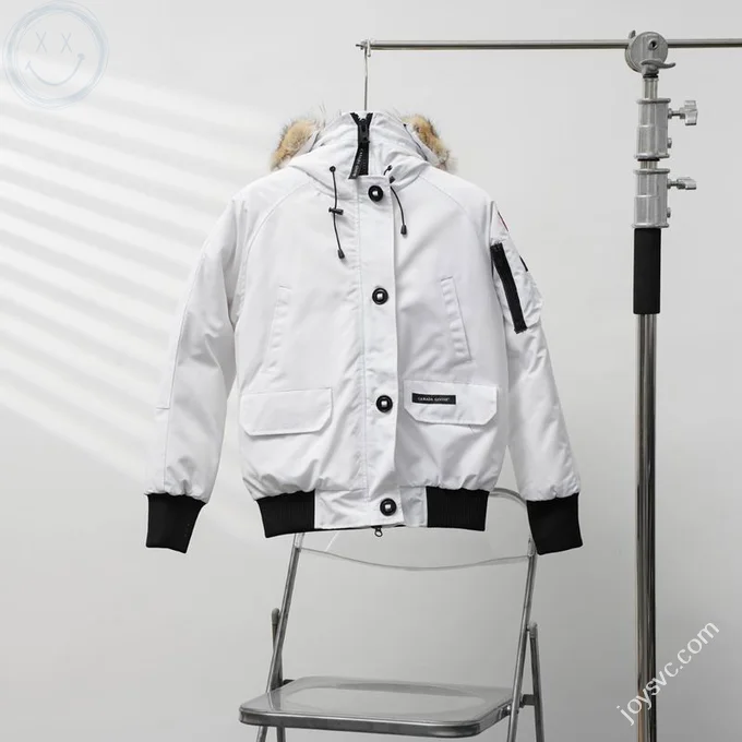 Canada Goose Down Jacket Premium Men's Parka Sizes XS-XL