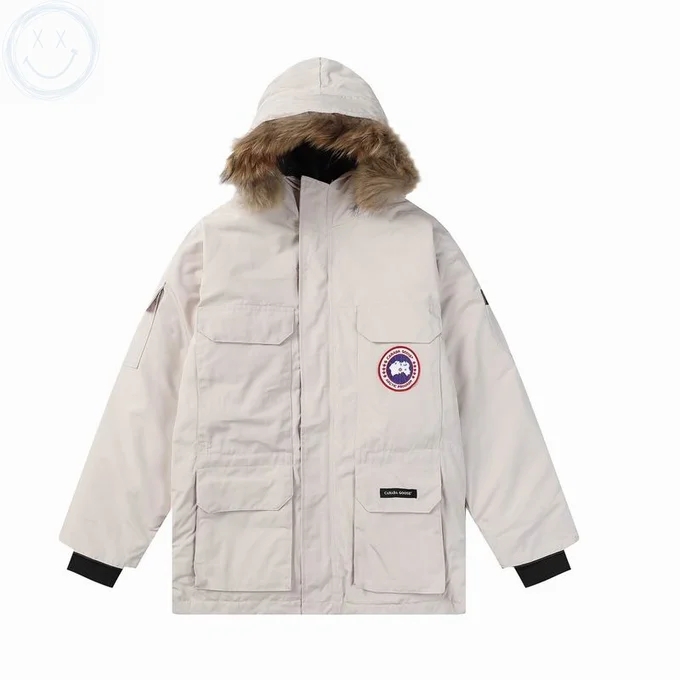 Canada Goose Down Jacket Premium Men's Parka Sizes XS-XL