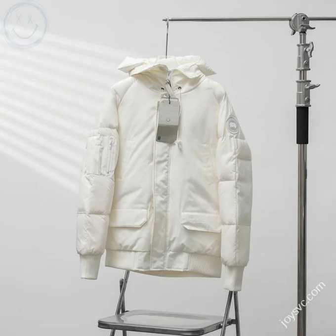 Canada Goose Down Jacket Premium Unisex Parka Sizes XXS-2XL