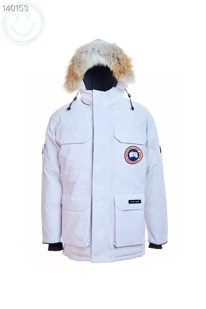 Canada Goose Down Jacket Premium Unisex Parka Sizes XXS-XL