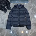 Chrome Hearts Down Jacket Luxury Men's Puffer Sizes S-XL