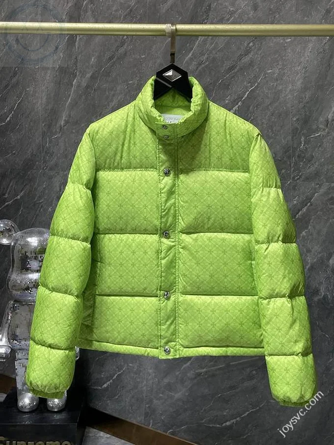 Chrome Hearts Down Jacket Luxury Men's Puffer Sizes S-XL