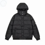Dior Down Jacket Luxury Men's Puffer Sizes M-2XL