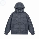 Dior Down Jacket Luxury Men's Puffer Sizes M-2XL
