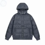 Dior Down Jacket Luxury Men's Puffer Sizes M-2XL