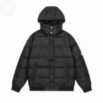 Dior Down Jacket Luxury Men's Puffer Sizes M-2XL