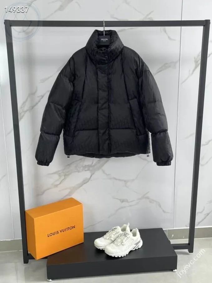 Dior Down Jacket Luxury Men's Puffer Sizes 44-52