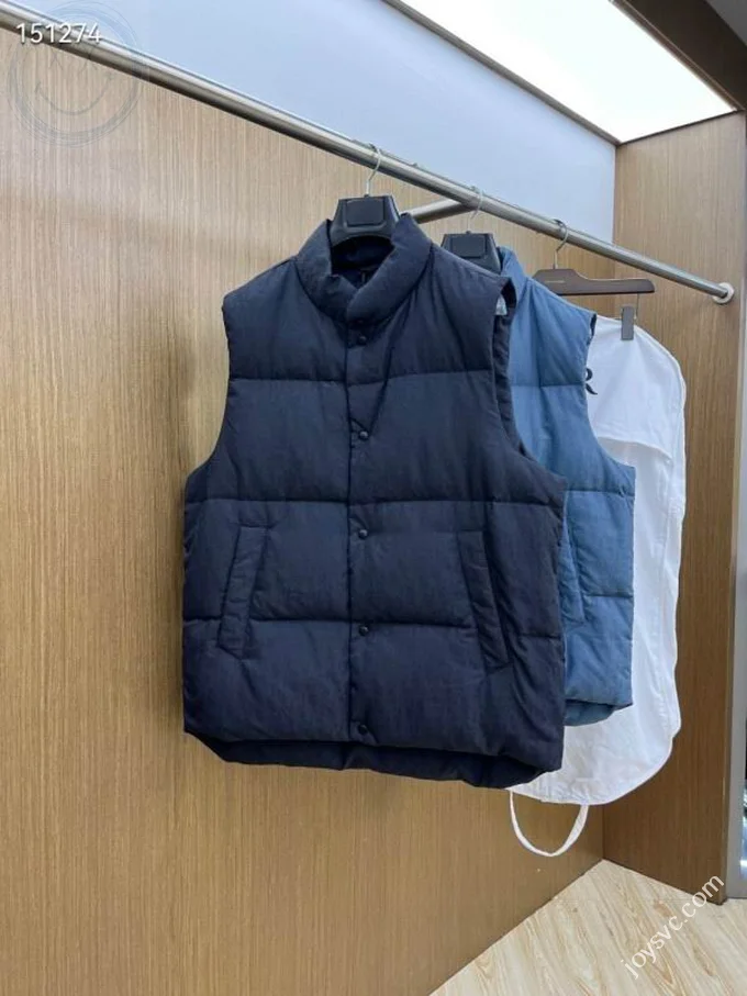 Dior Down Jacket Luxury Men's Puffer Sizes 46-52